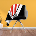 Fotbalová deka - Athletic Bilbao