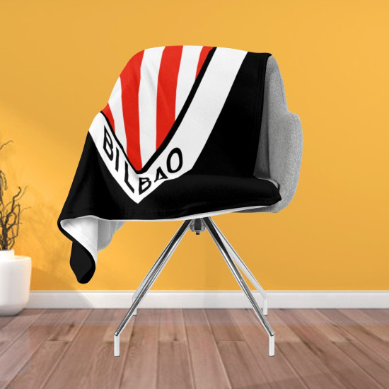 Fotbalová deka - Athletic Bilbao