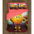 Ložní souprava - Emoji Movie