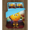 Ložní souprava - Emoji Movie