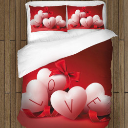 Přikrývka - Love is Everywhere