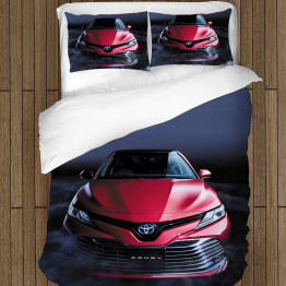 Přikrývka - Toyota