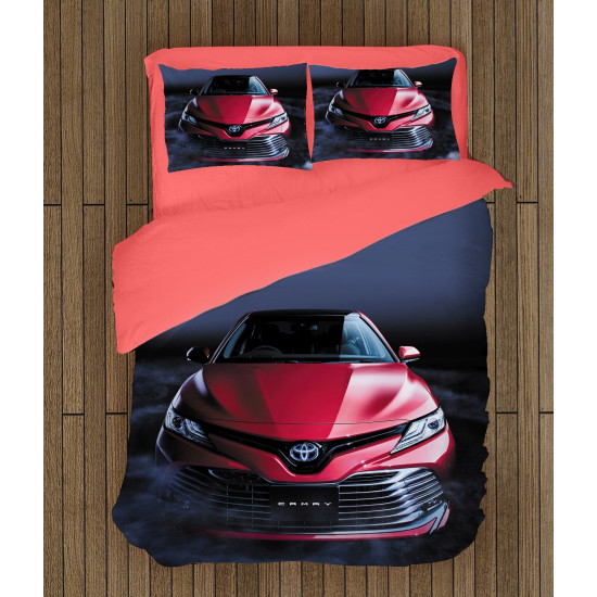 Přikrývka - Toyota