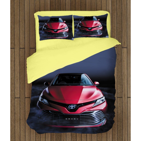 Přikrývka - Toyota