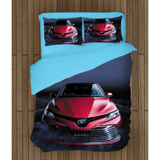 Přikrývka - Toyota