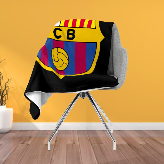 Deka na postel - Barcelona Black