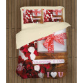 Přikrývka - Valentine Day Gift