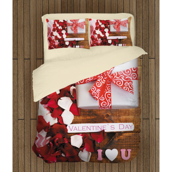 Přikrývka - Valentine Day Gift