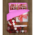 Přikrývka - Valentine Day Gift