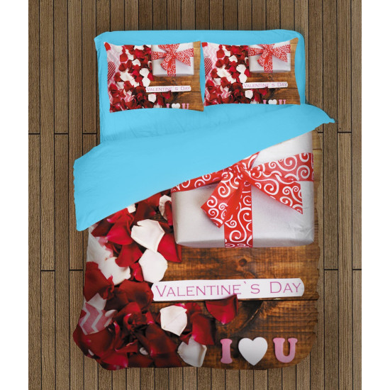 Přikrývka - Valentine Day Gift