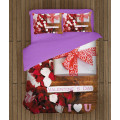 Přikrývka - Valentine Day Gift