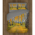 Ložní souprava - Birch in autumn