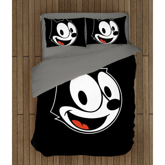 Povlečení s přikrývkou - Felix