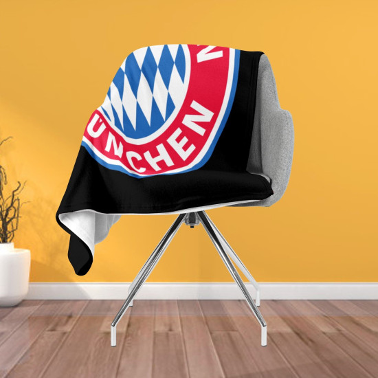 Fotbalová deka - Bayern Munchen