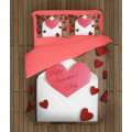 Ložní souprava - Valentine's Day Card