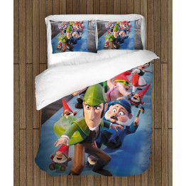 Ložní soupravy s přikrývkou - Sherlock Gnomes