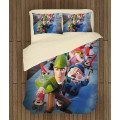 Ložní soupravy s přikrývkou - Sherlock Gnomes