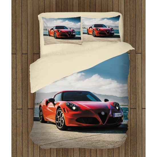 Ložní souprava - Alfa Romeo