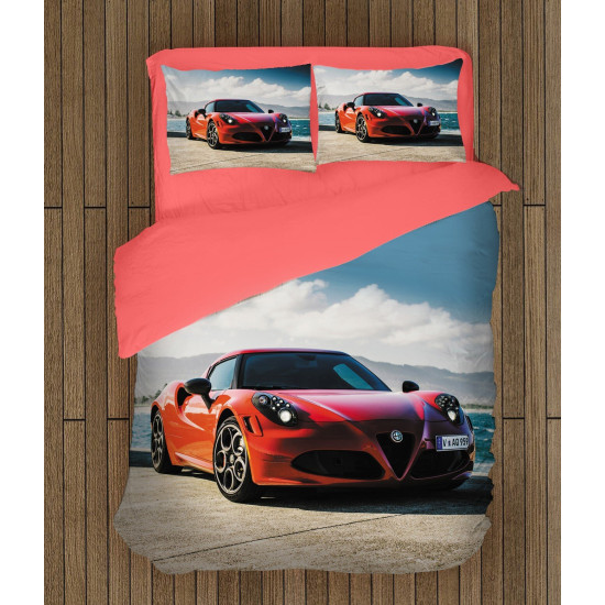 Ložní souprava - Alfa Romeo