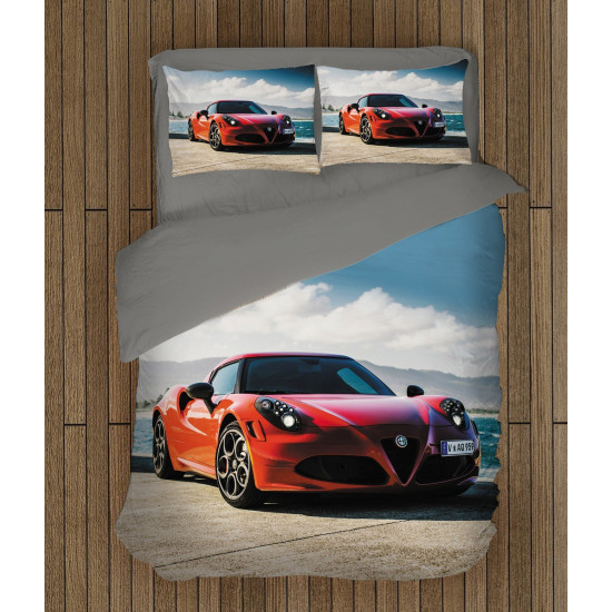 Ložní souprava - Alfa Romeo