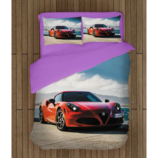 Ložní souprava - Alfa Romeo