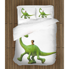 Povlečení s přikrývkou - The Good Dinosaur
