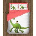 Povlečení s přikrývkou - The Good Dinosaur
