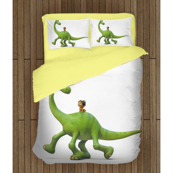 Povlečení s přikrývkou - The Good Dinosaur