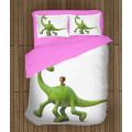 Povlečení s přikrývkou - The Good Dinosaur