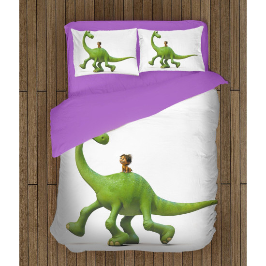 Povlečení s přikrývkou - The Good Dinosaur