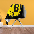 Fotbalová deka - Borussia Dortmund