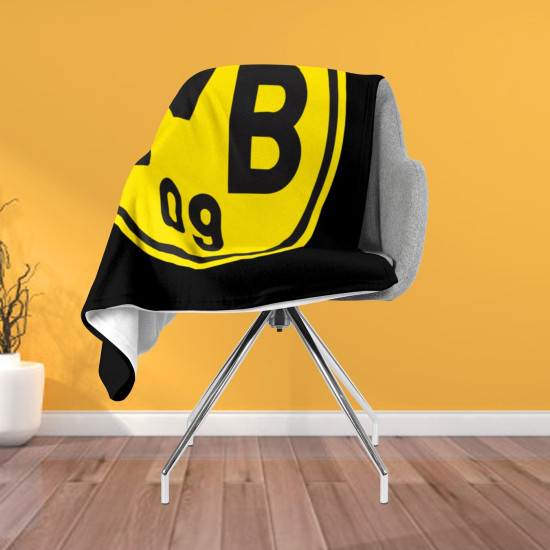 Fotbalová deka - Borussia Dortmund