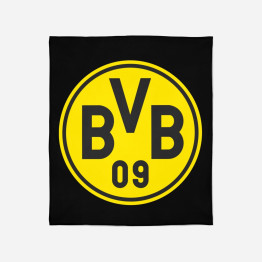 Fotbalová deka - Borussia Dortmund
