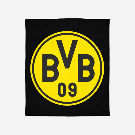 Fotbalová deka - Borussia Dortmund