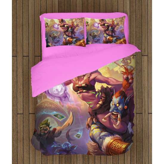 Ložní soupravy s přikrývkou - Hearthstone