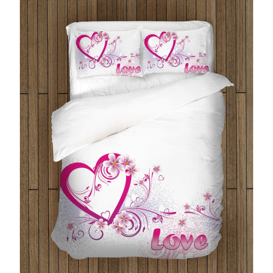 Ložní soupravy s přikrývkou - Real Love