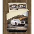 Povlečení s přikrývkou - Rolls Royce