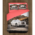 Povlečení s přikrývkou - Rolls Royce