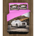Povlečení s přikrývkou - Rolls Royce