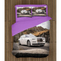 Povlečení s přikrývkou - Rolls Royce