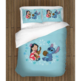 Dětská přikrývka - Lilo and Stitch