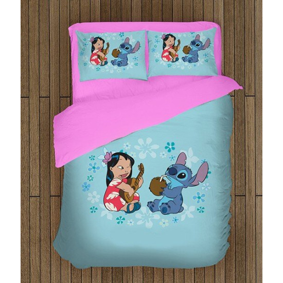 Dětská přikrývka - Lilo and Stitch