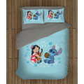 Dětská přikrývka - Lilo and Stitch