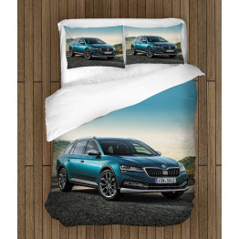 Ložní soupravy s přikrývkou - Skoda