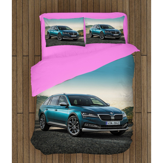 Ložní soupravy s přikrývkou - Skoda