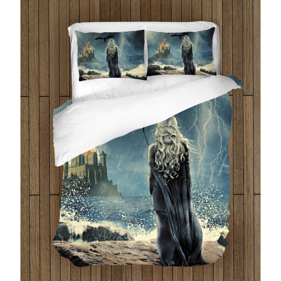 Ložní souprava - Game of Thrones Deneris