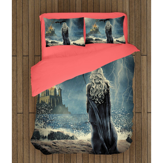Ložní souprava - Game of Thrones Deneris