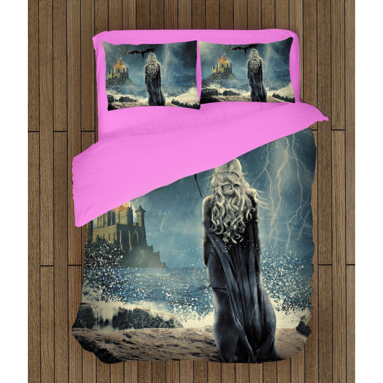 Ložní souprava - Game of Thrones Deneris