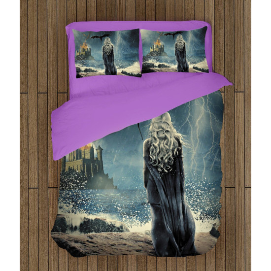 Ložní souprava - Game of Thrones Deneris