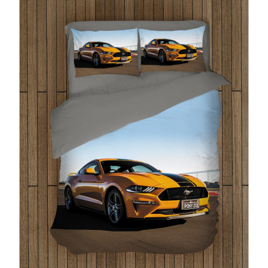 Přikrývka - Ford Mustang